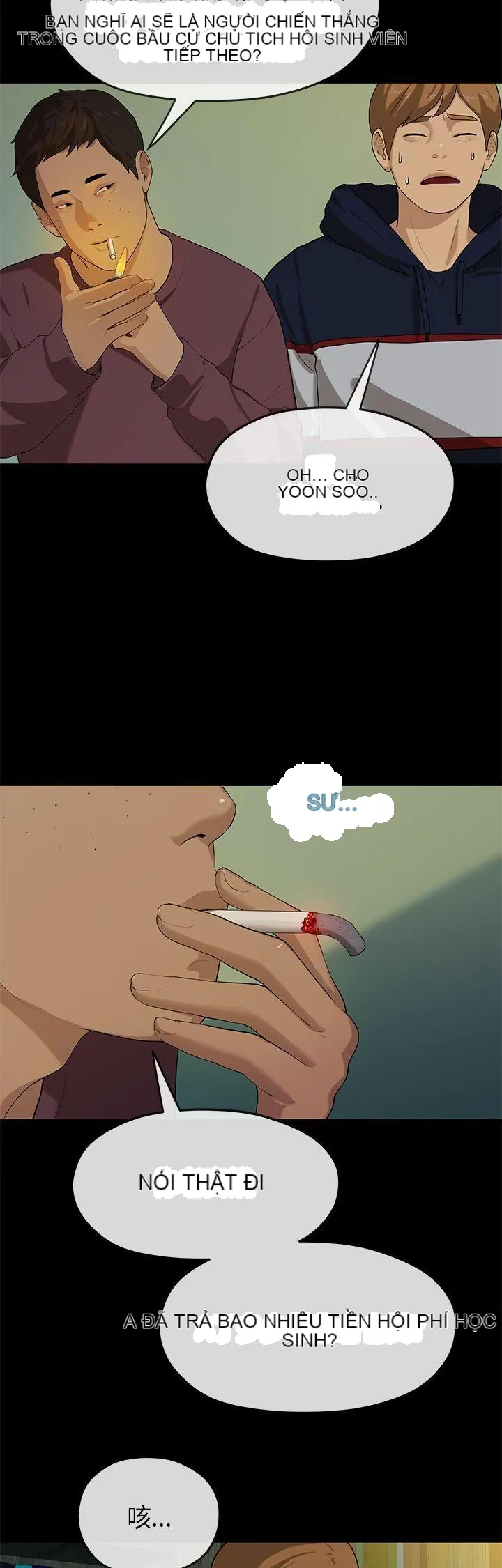 Mối tình đầu phức tạp Chương 1-26