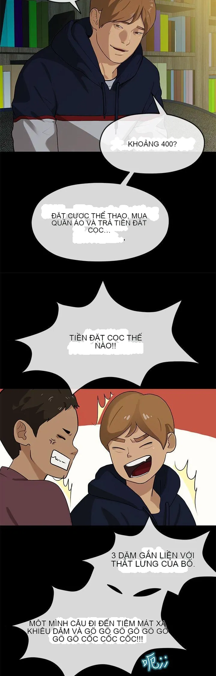 Mối tình đầu phức tạp Chương 1-26