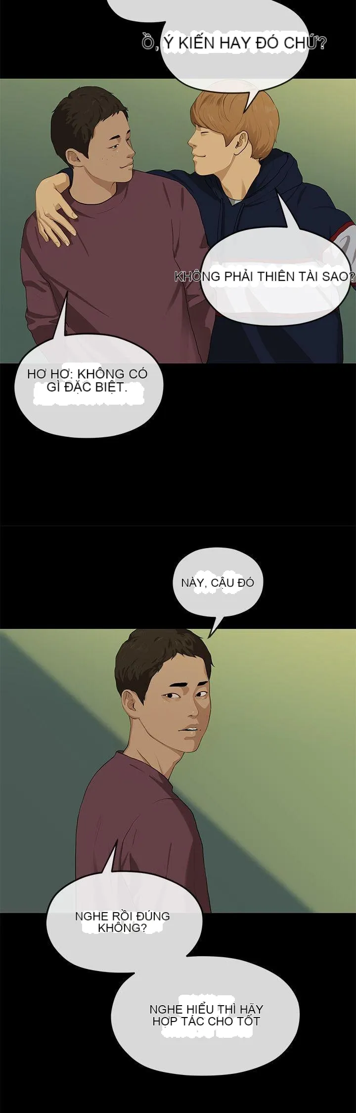 Mối tình đầu phức tạp Chương 1-26