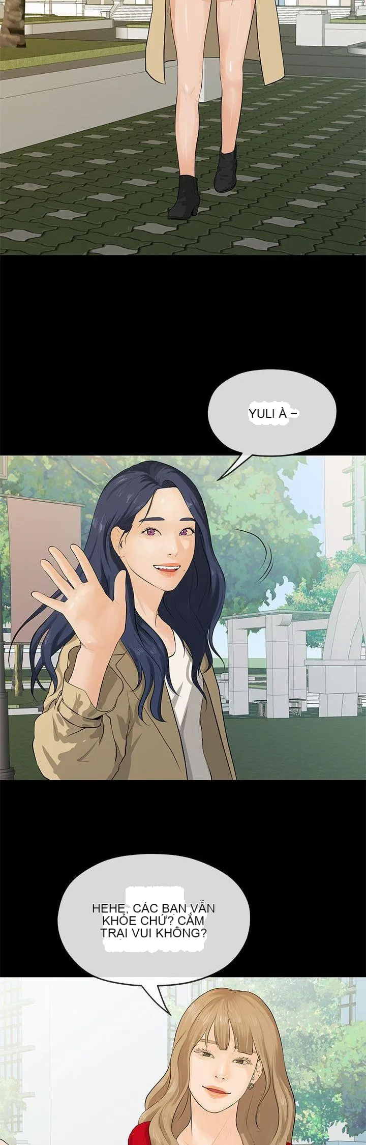 Mối tình đầu phức tạp Chương 1-26