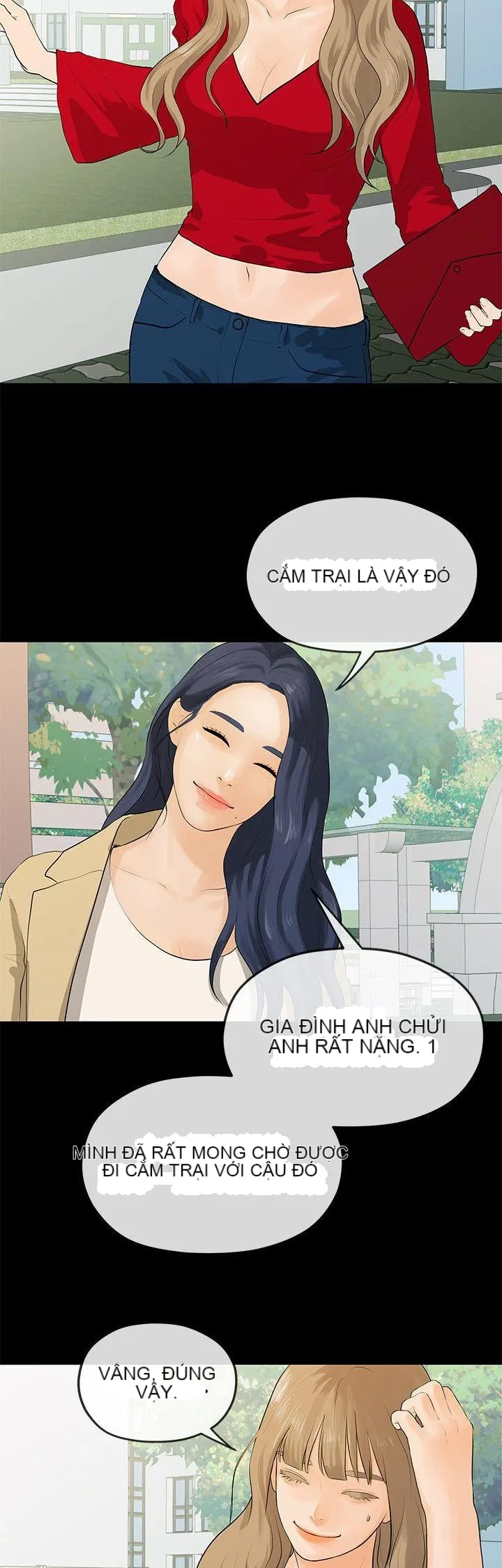 Mối tình đầu phức tạp Chương 1-26