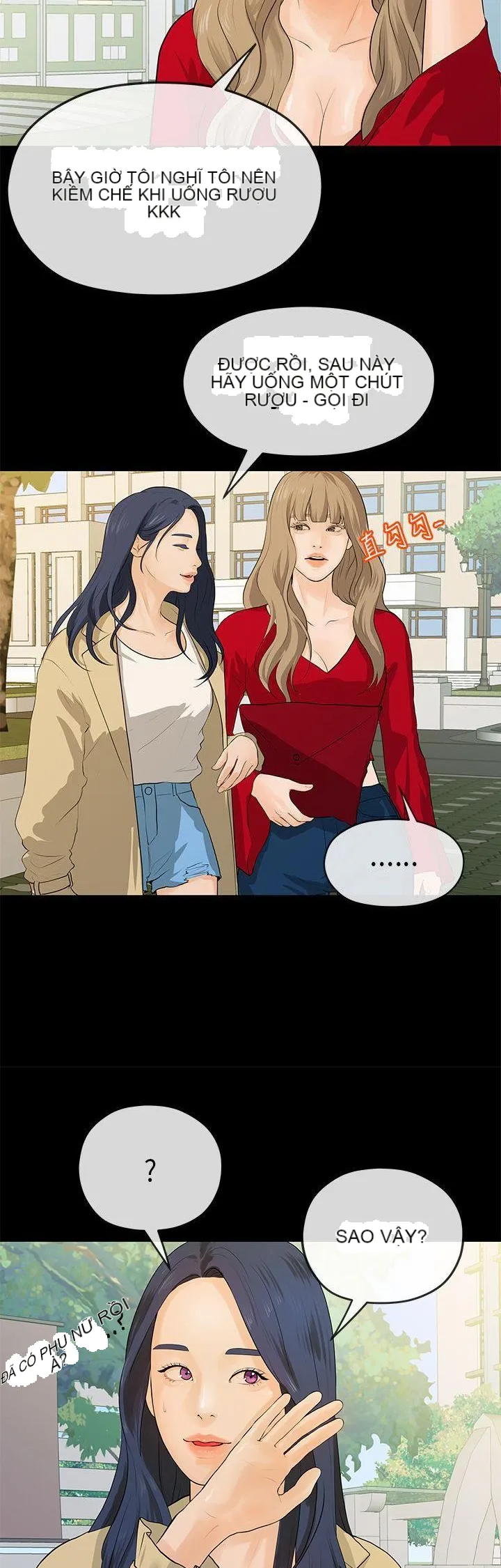 Mối tình đầu phức tạp Chương 1-26