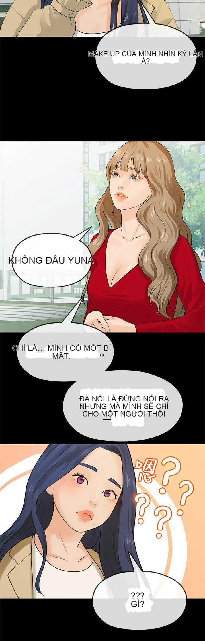 Mối tình đầu phức tạp Chương 1-26