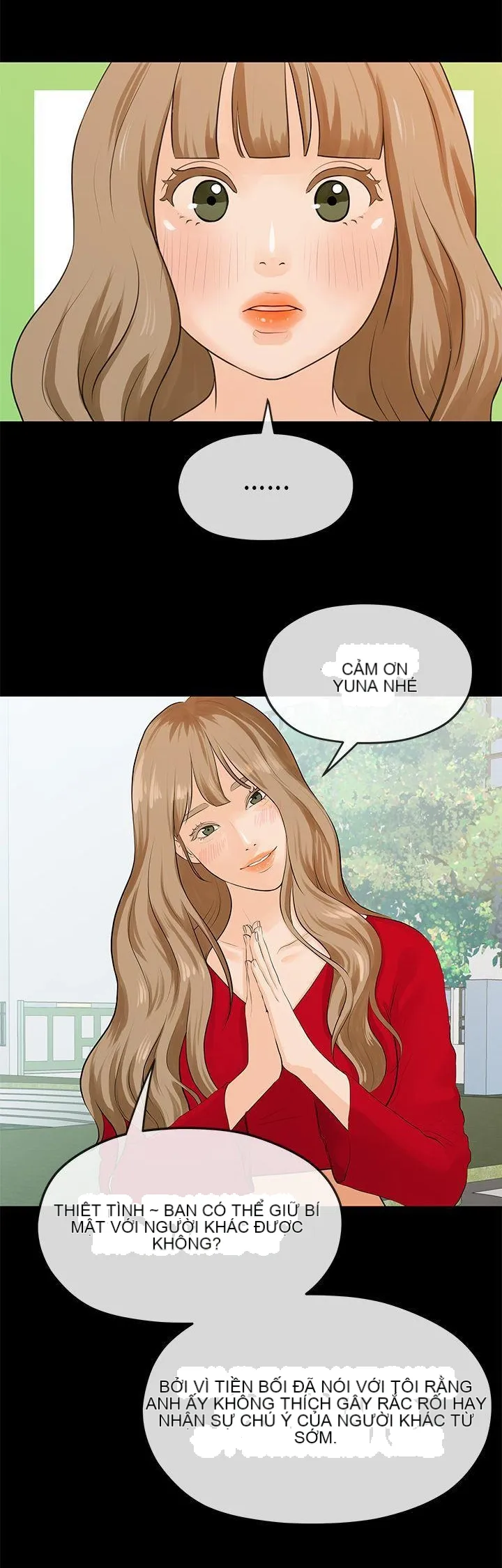 Mối tình đầu phức tạp Chương 1-26