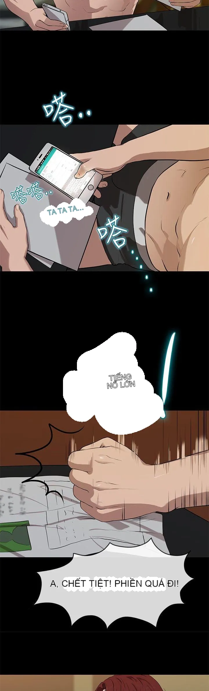 Mối tình đầu phức tạp Chương 1-26