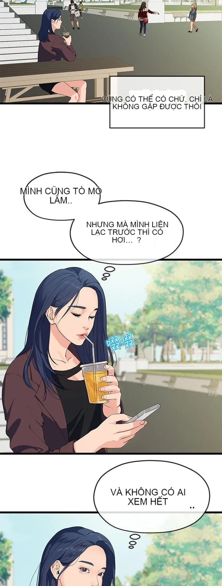 Mối tình đầu phức tạp Chương 1-26