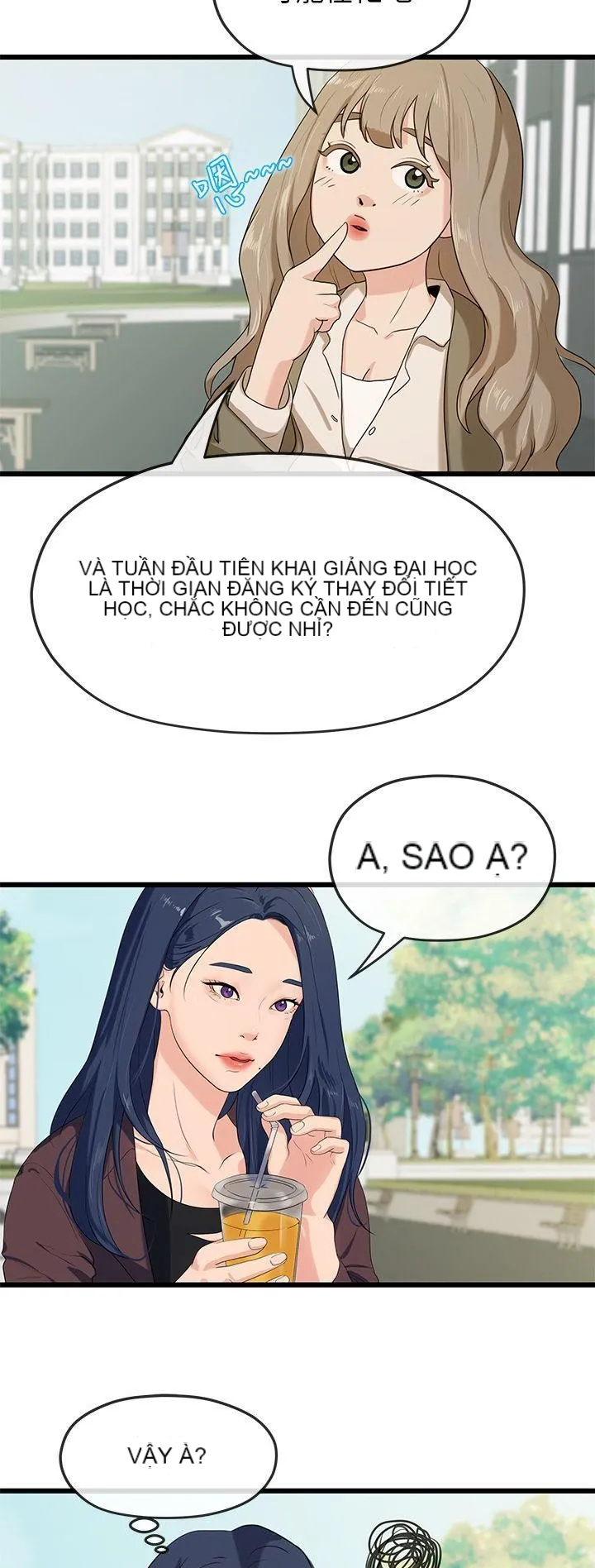 Mối tình đầu phức tạp Chương 1-26