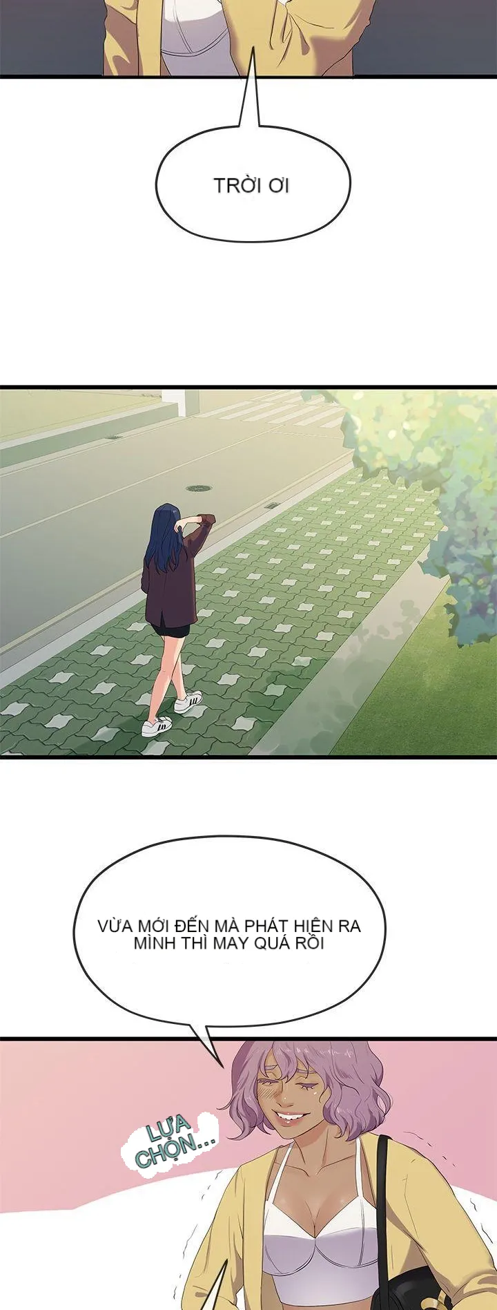 Mối tình đầu phức tạp Chương 1-26