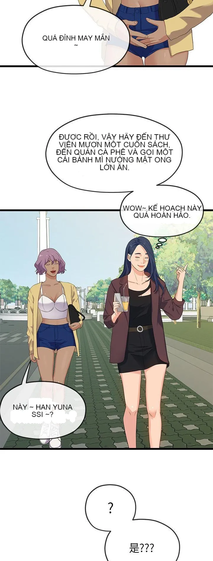 Mối tình đầu phức tạp Chương 1-26