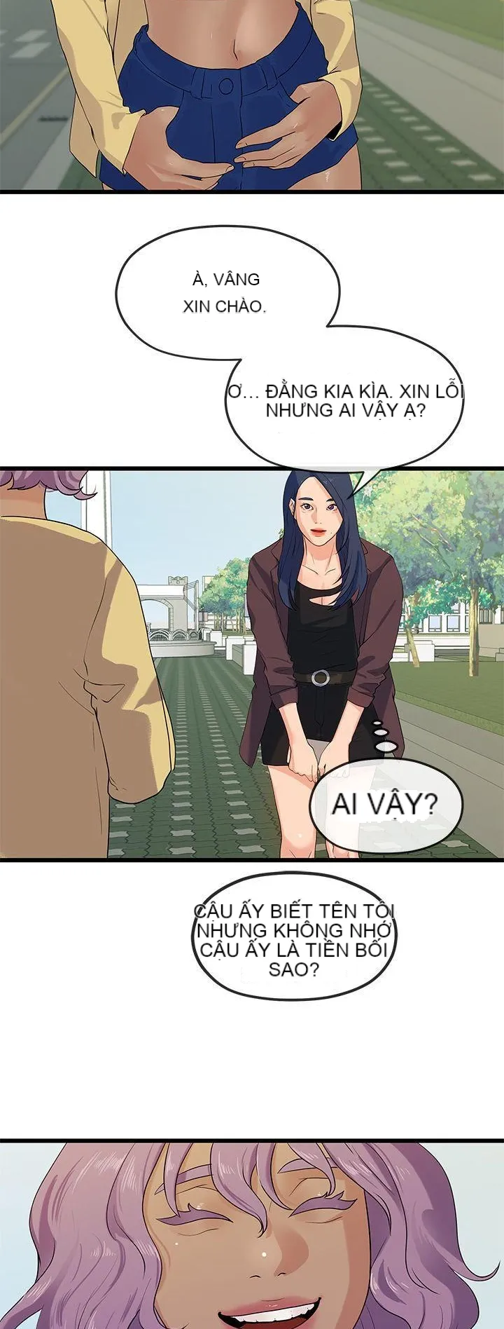 Mối tình đầu phức tạp Chương 1-26