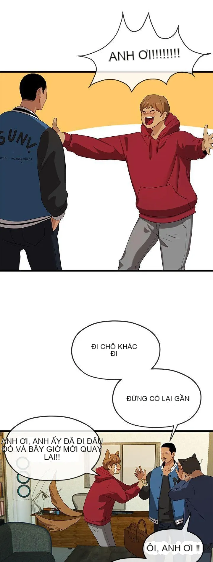 Mối tình đầu phức tạp Chương 1-26