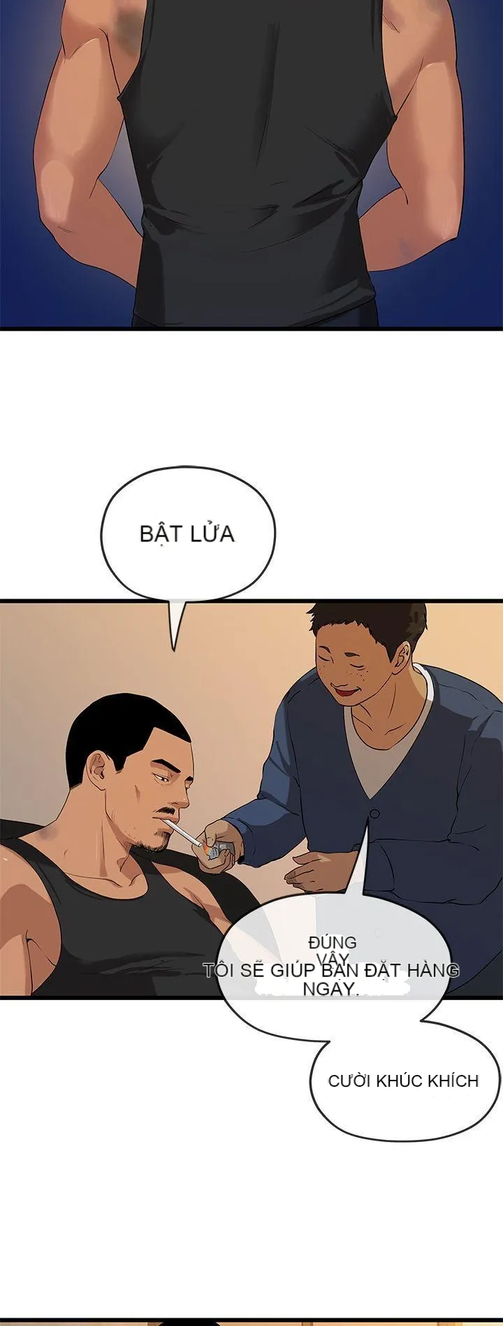 Mối tình đầu phức tạp Chương 1-26