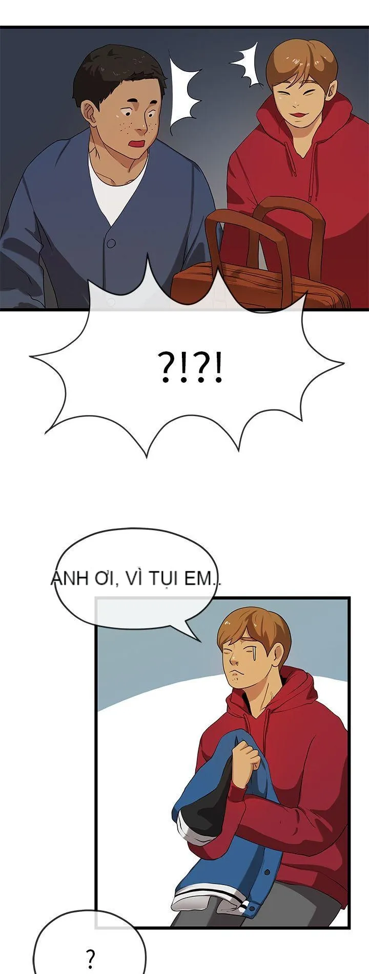 Mối tình đầu phức tạp Chương 1-26