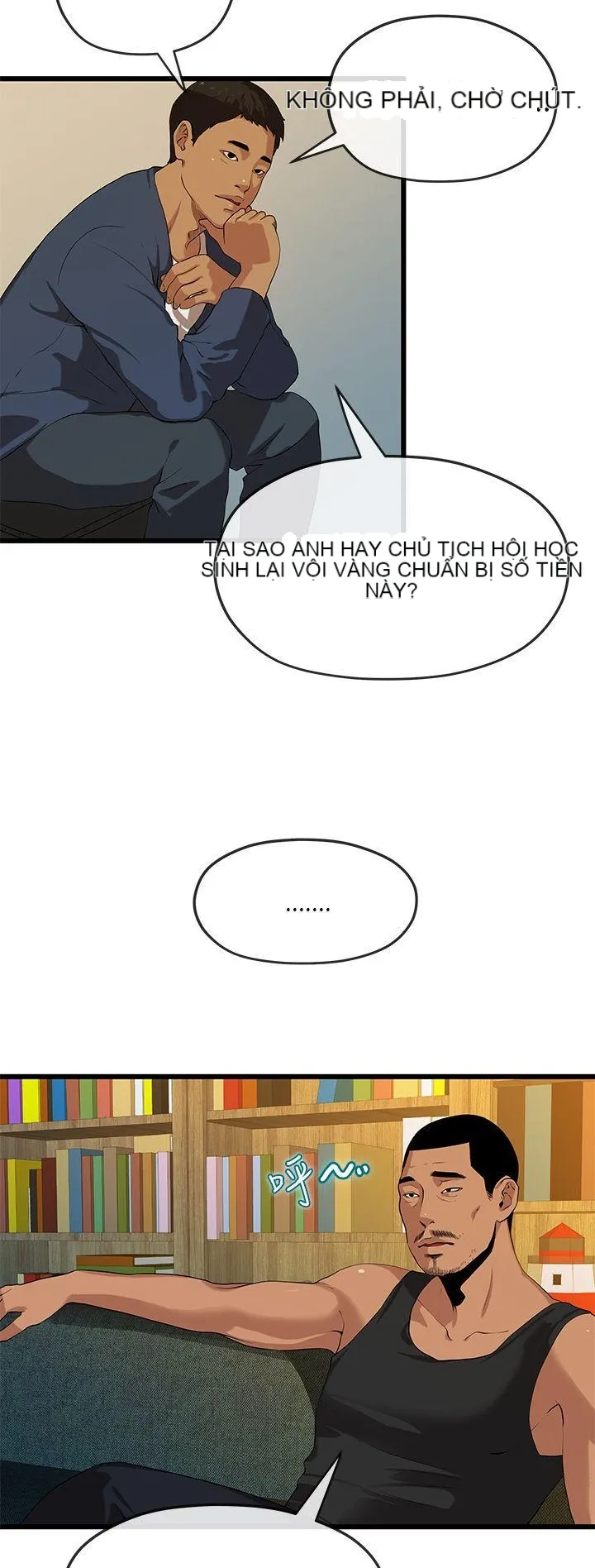 Mối tình đầu phức tạp Chương 1-26