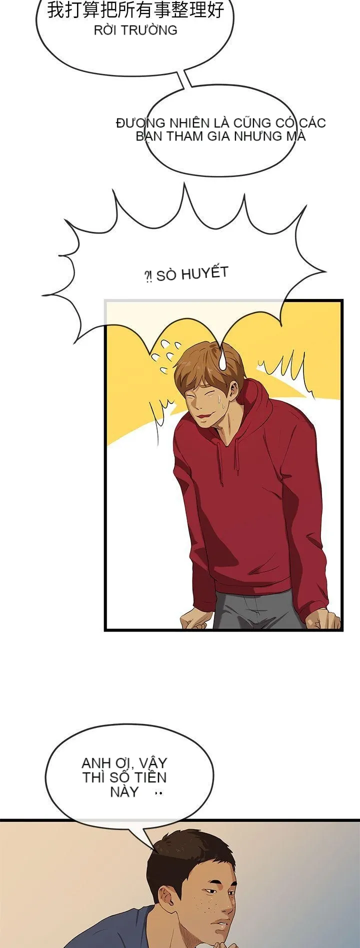 Mối tình đầu phức tạp Chương 1-26