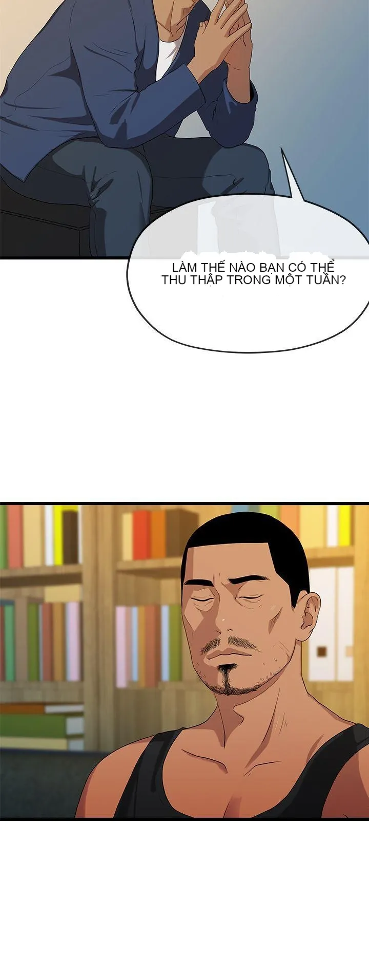 Mối tình đầu phức tạp Chương 1-26