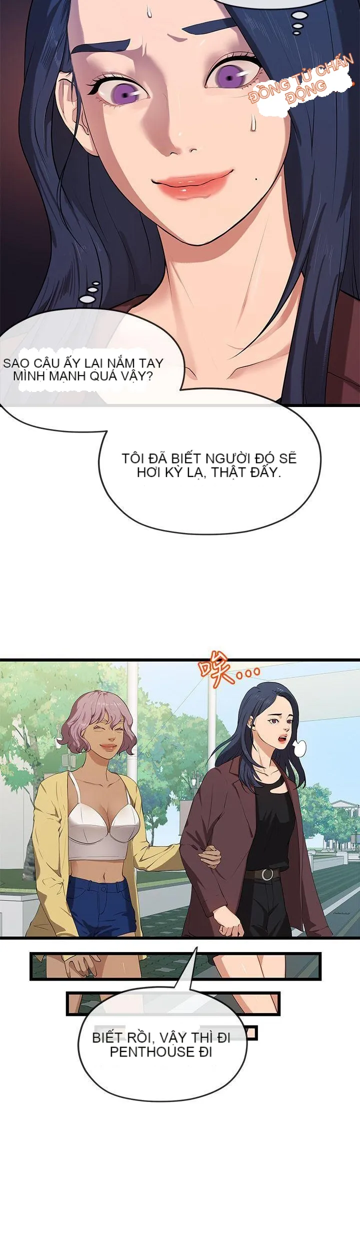 Mối tình đầu phức tạp Chương 1-26