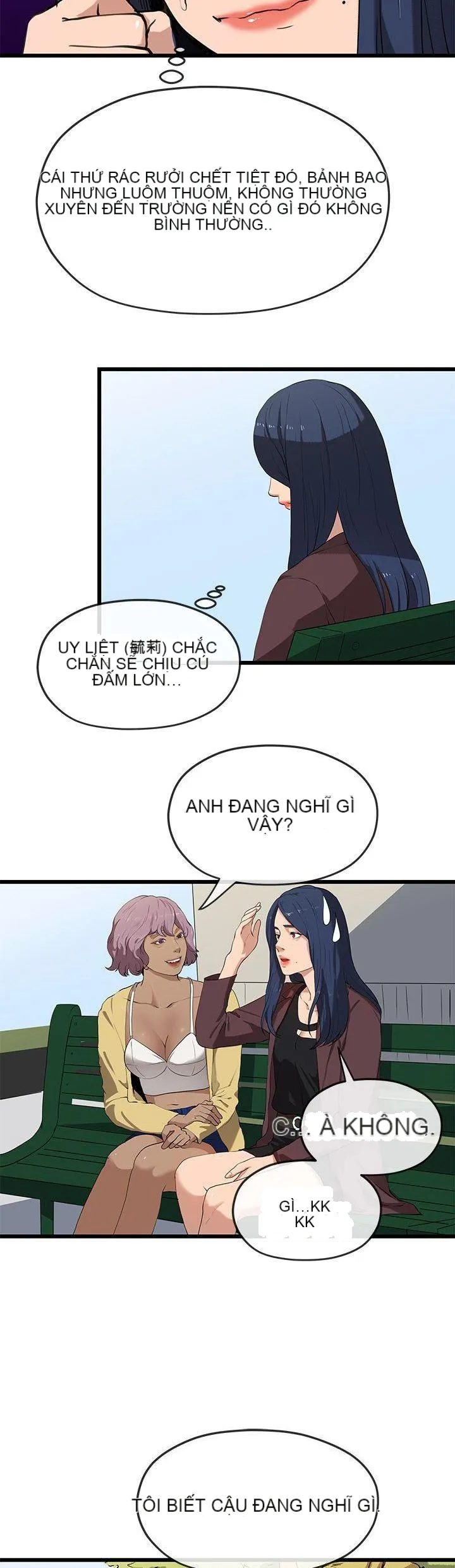 Mối tình đầu phức tạp Chương 1-26