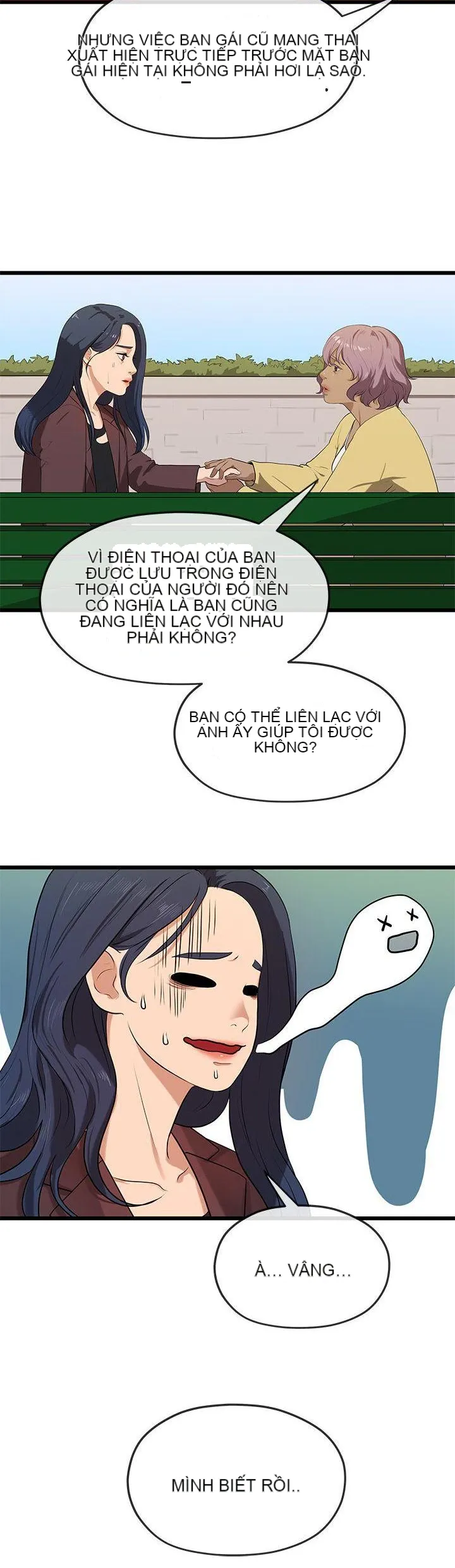 Mối tình đầu phức tạp Chương 1-26