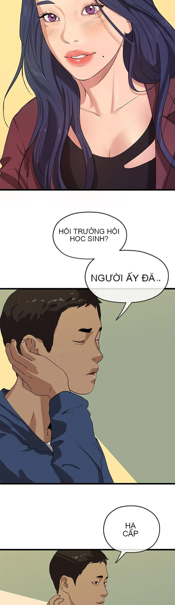 Mối tình đầu phức tạp Chương 1-26