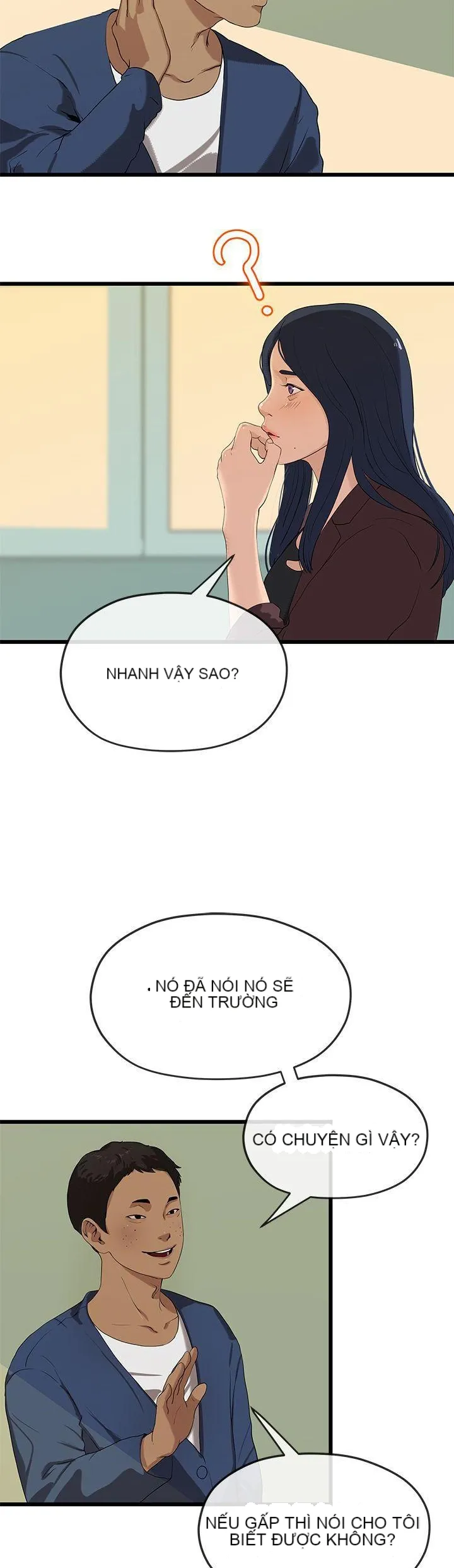 Mối tình đầu phức tạp Chương 1-26