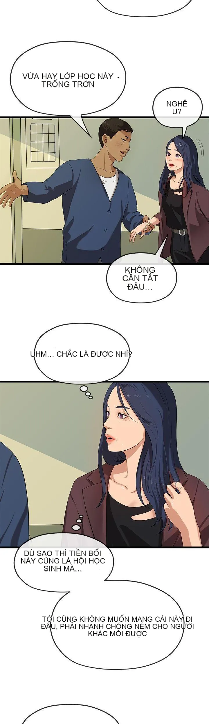 Mối tình đầu phức tạp Chương 1-26