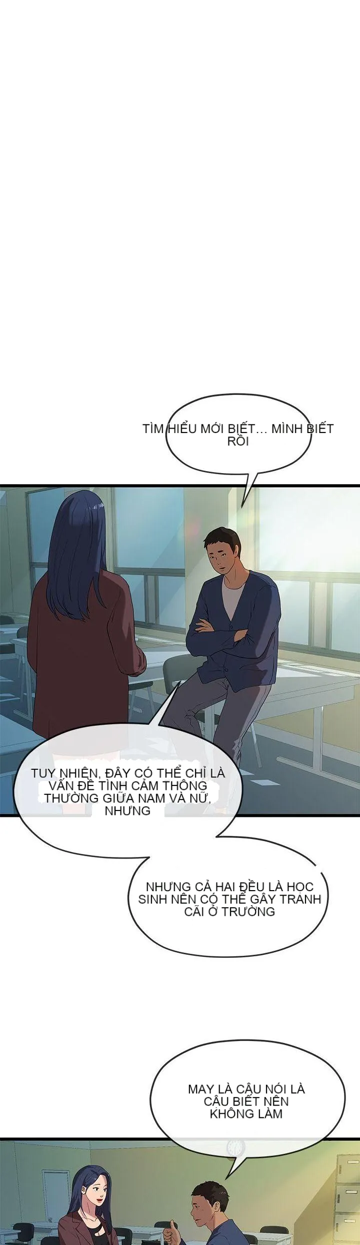 Mối tình đầu phức tạp Chương 1-26