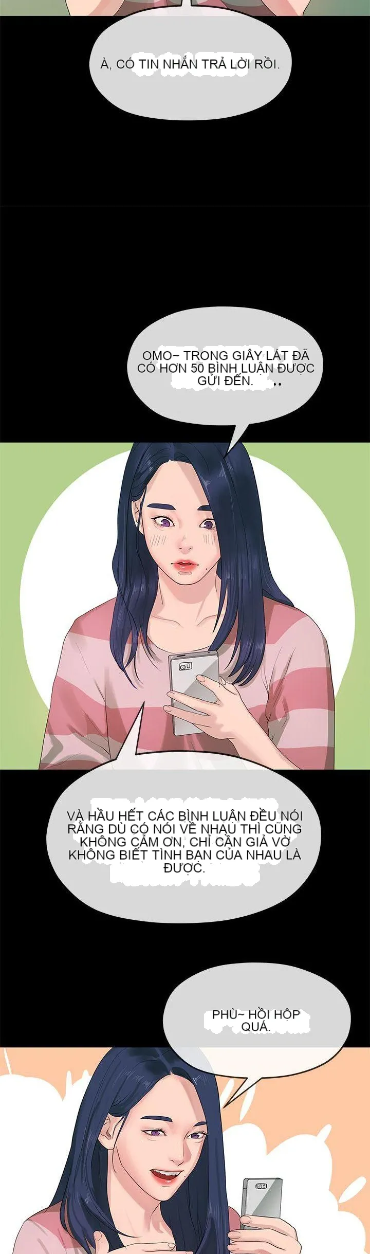 Mối tình đầu phức tạp Chương 1-26