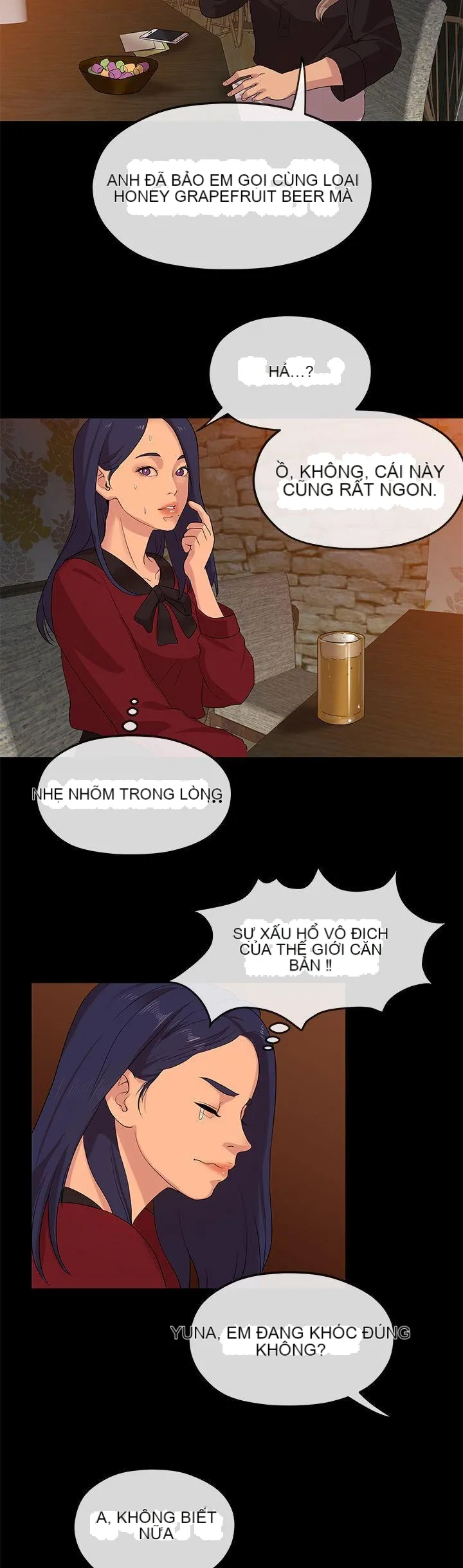 Mối tình đầu phức tạp Chương 1-26