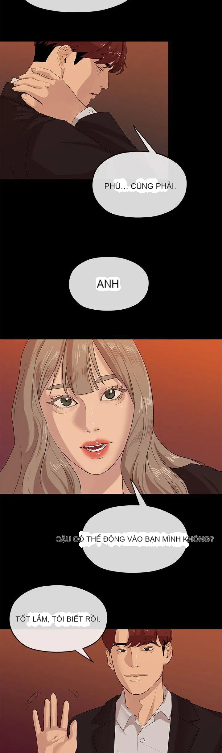 Mối tình đầu phức tạp Chương 1-26