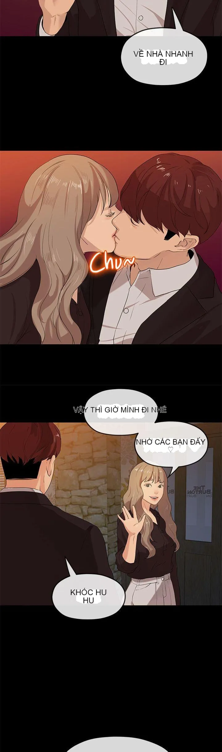 Mối tình đầu phức tạp Chương 1-26