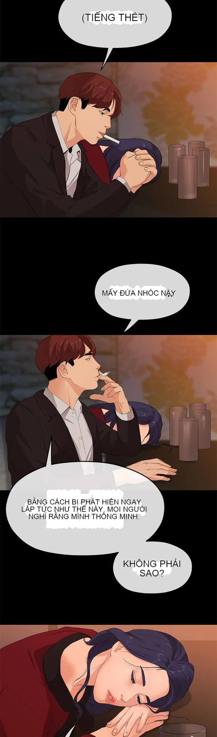 Mối tình đầu phức tạp Chương 1-26