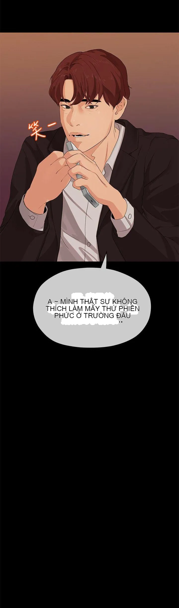 Mối tình đầu phức tạp Chương 1-26