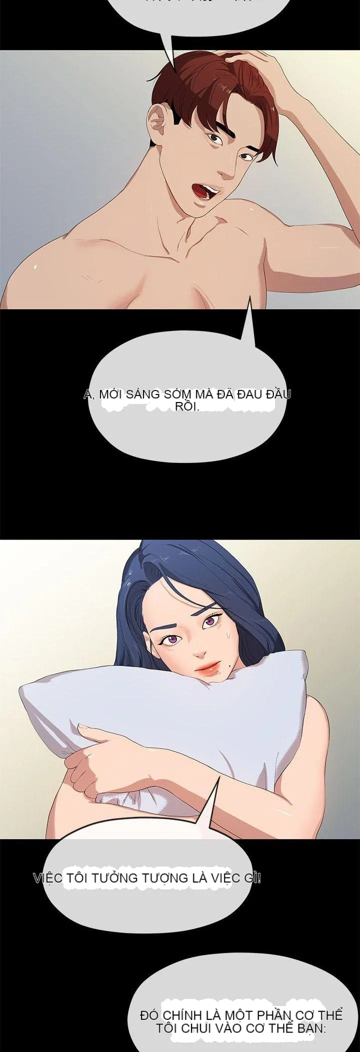 Mối tình đầu phức tạp Chương 1-26