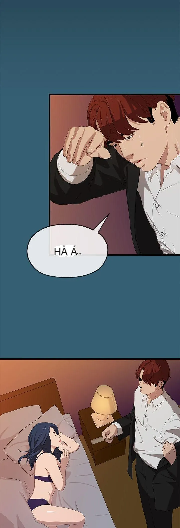 Mối tình đầu phức tạp Chương 1-26