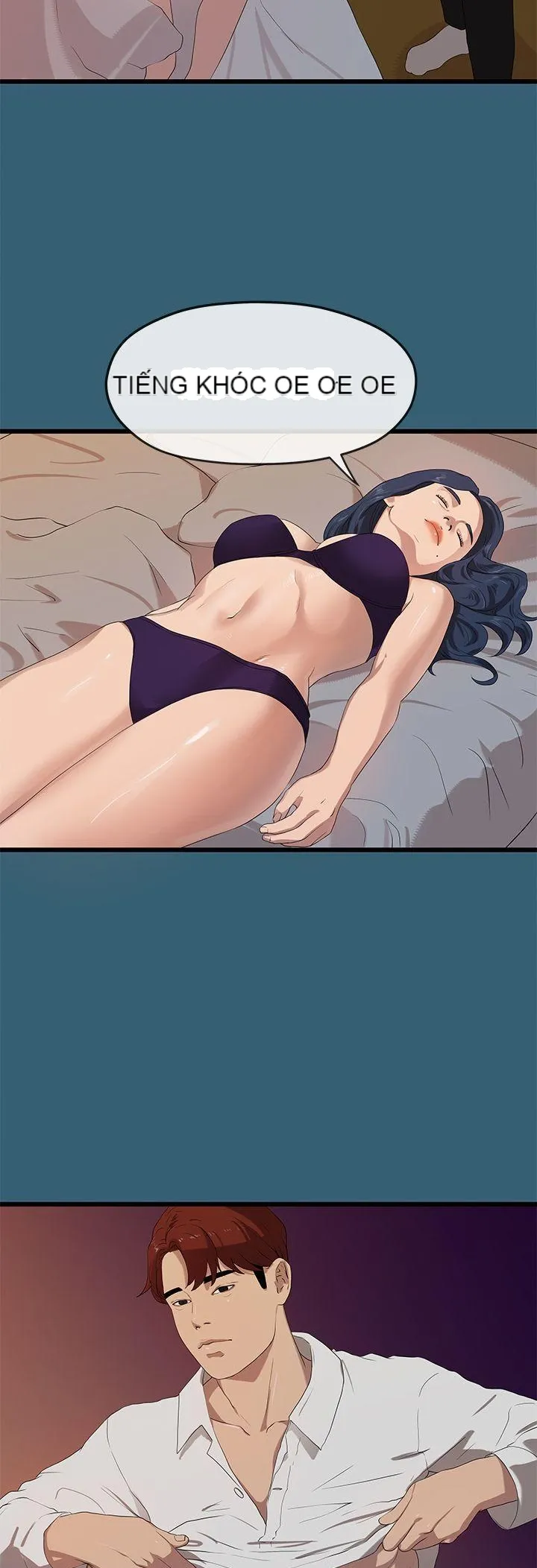 Mối tình đầu phức tạp Chương 1-26