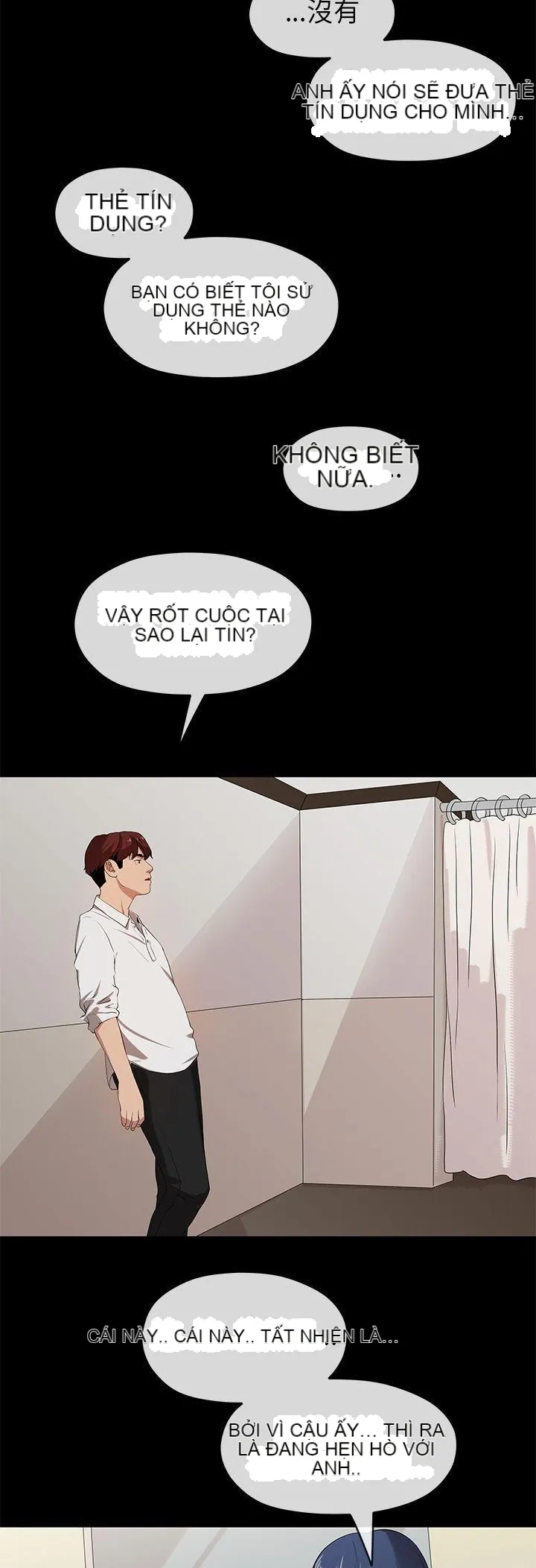 Mối tình đầu phức tạp Chương 1-26