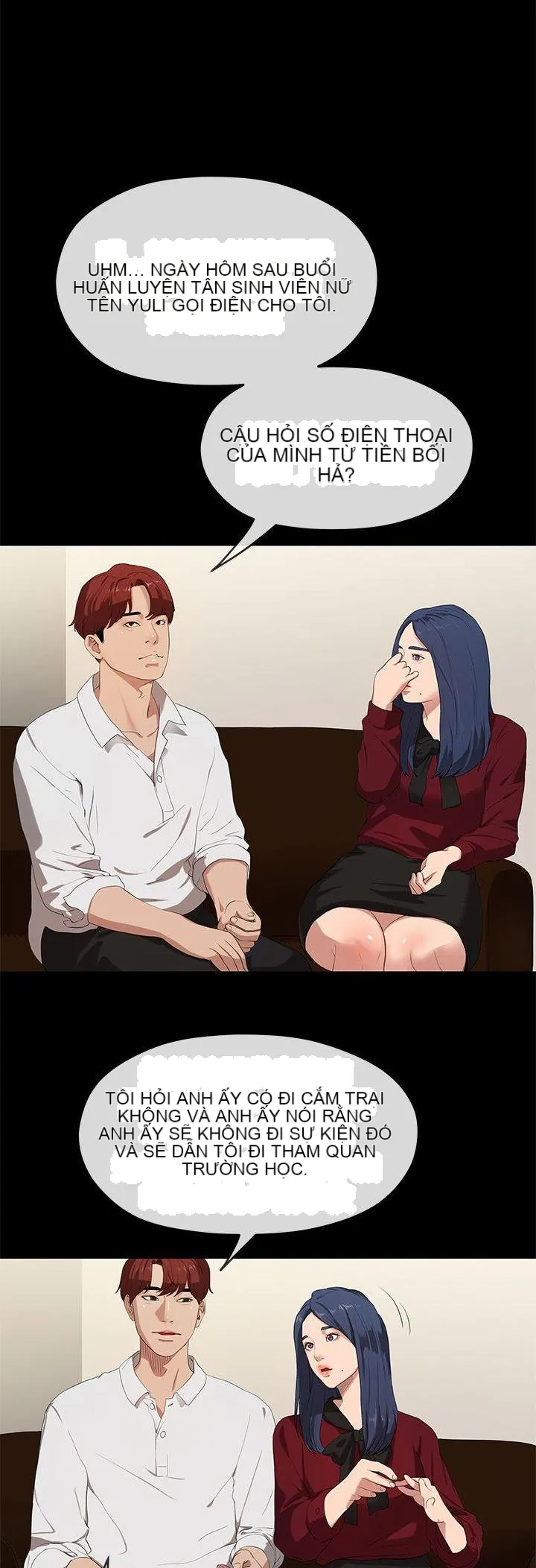 Mối tình đầu phức tạp Chương 1-26