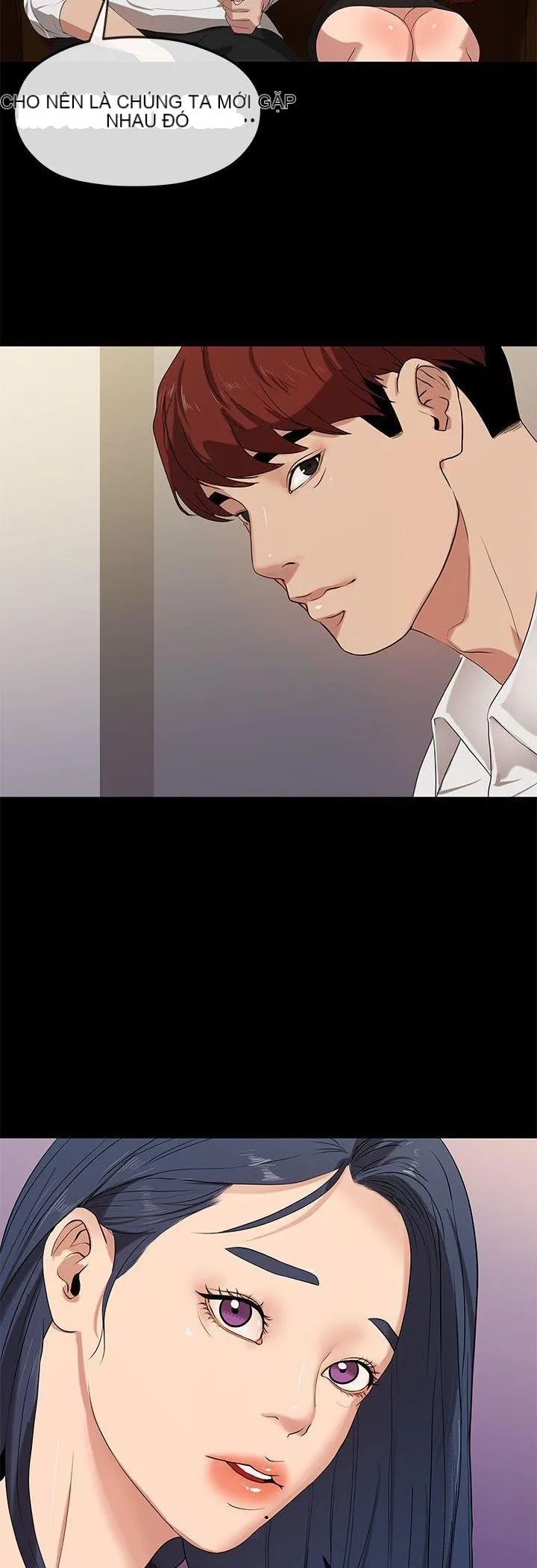 Mối tình đầu phức tạp Chương 1-26