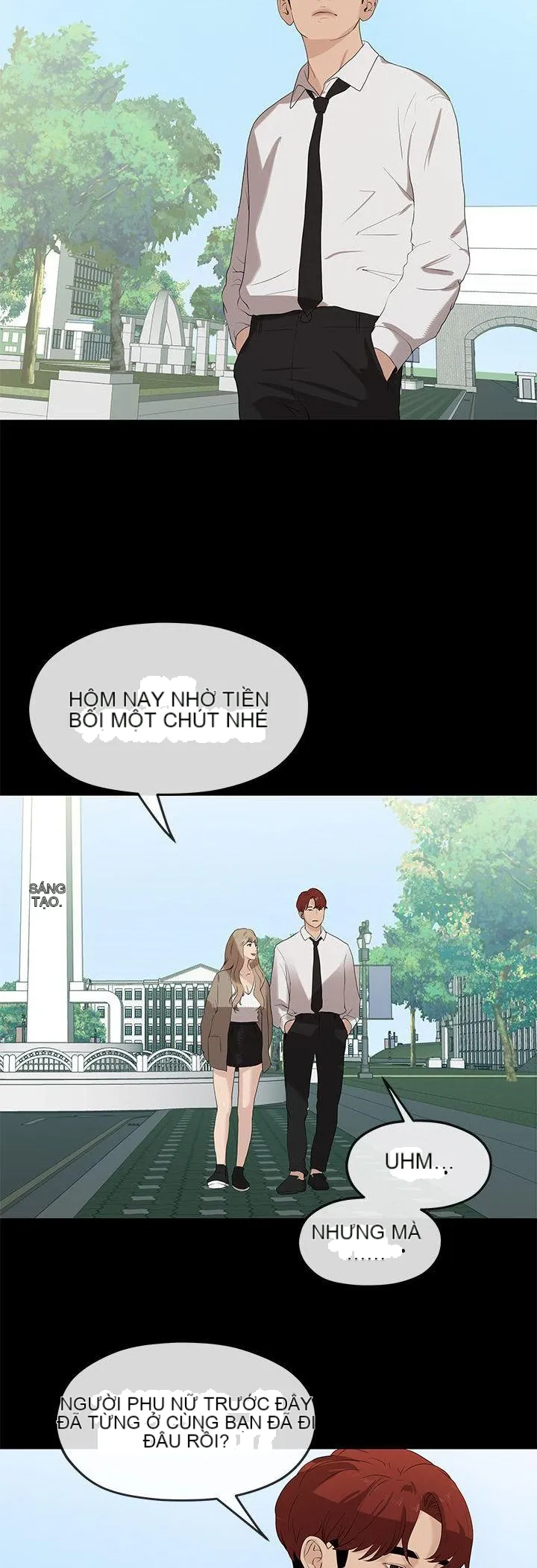 Mối tình đầu phức tạp Chương 1-26