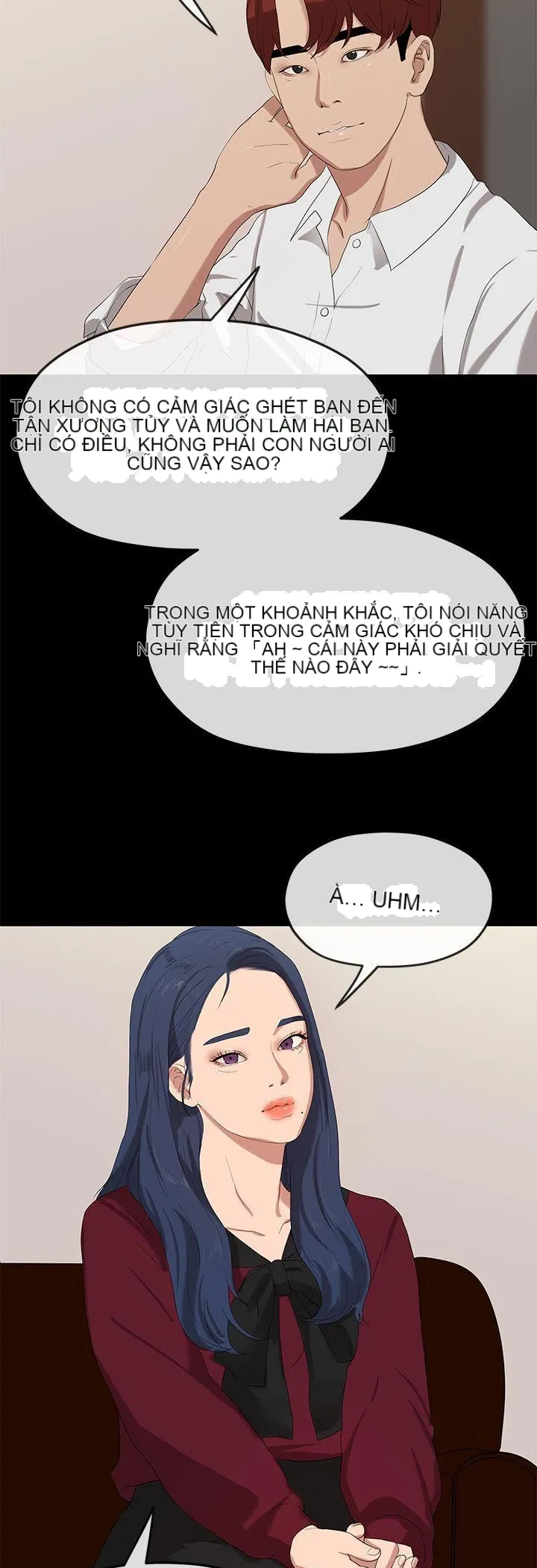 Mối tình đầu phức tạp Chương 1-26