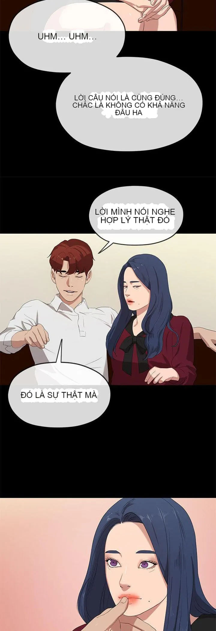 Mối tình đầu phức tạp Chương 1-26