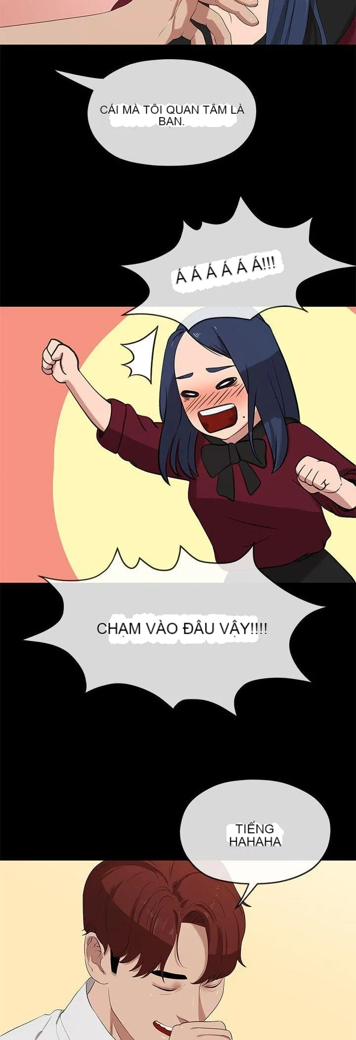 Mối tình đầu phức tạp Chương 1-26