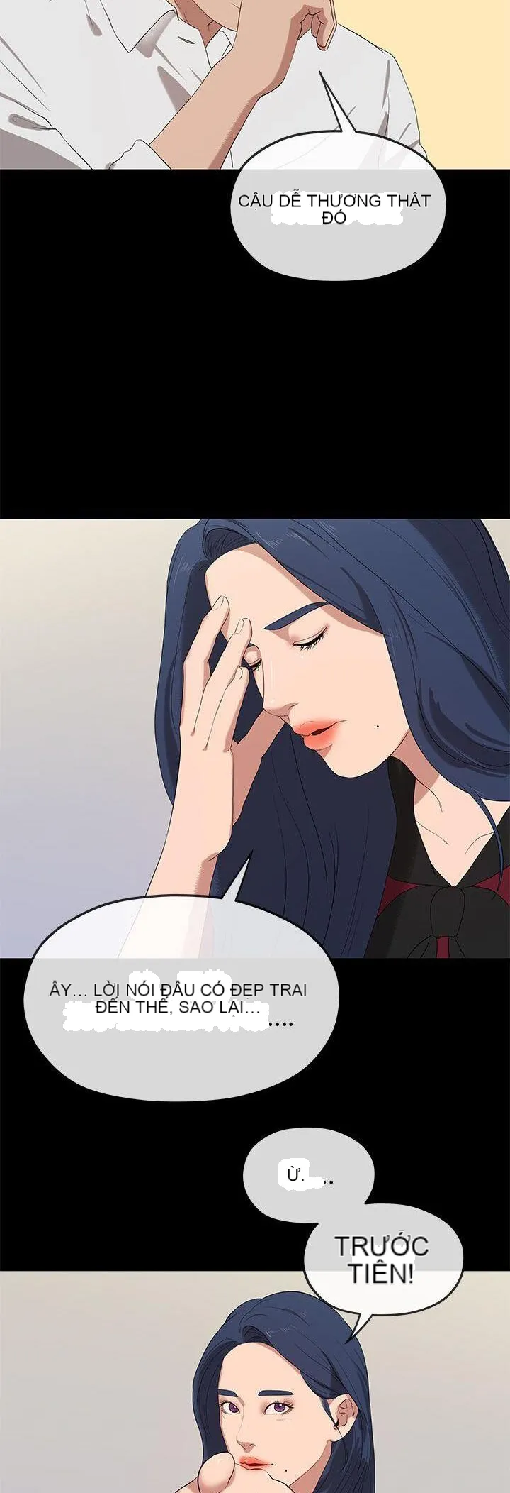 Mối tình đầu phức tạp Chương 1-26