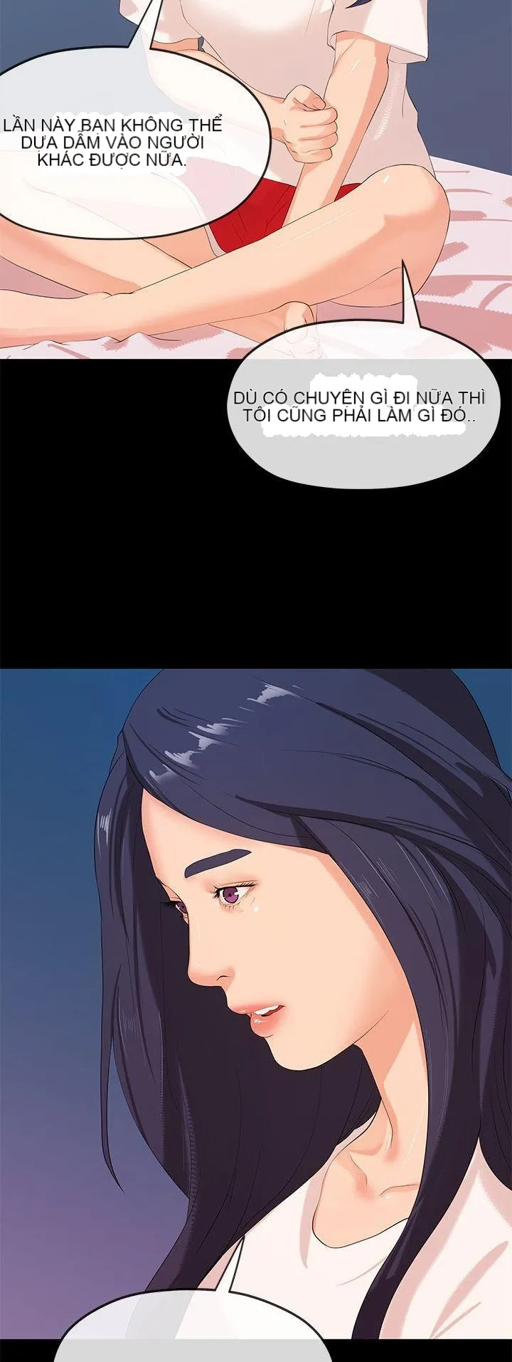 Mối tình đầu phức tạp Chương 1-26