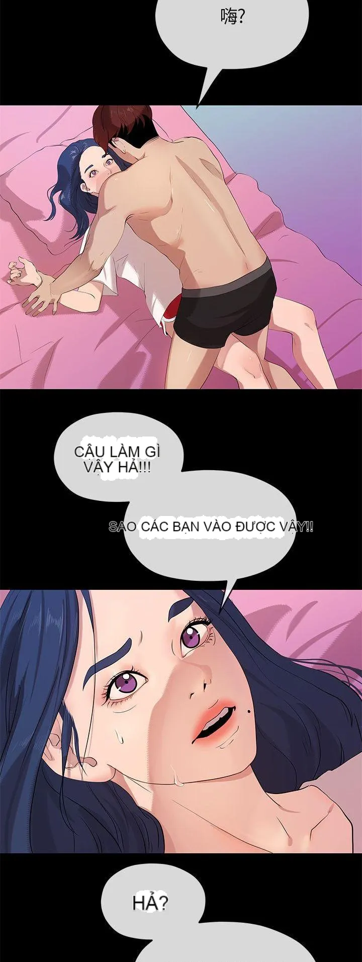 Mối tình đầu phức tạp Chương 1-26