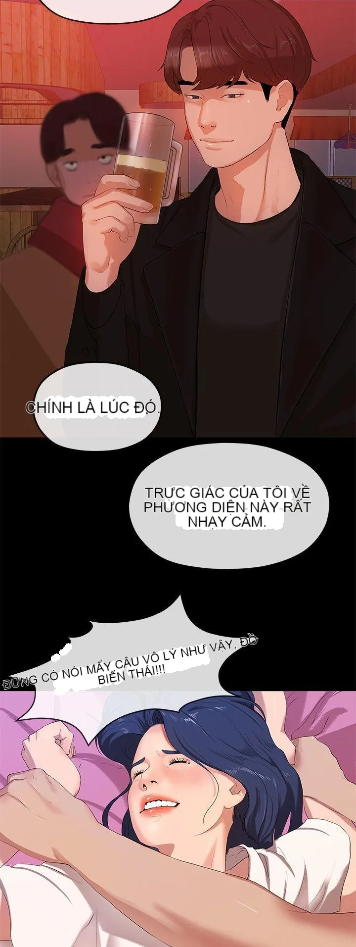 Mối tình đầu phức tạp Chương 1-26