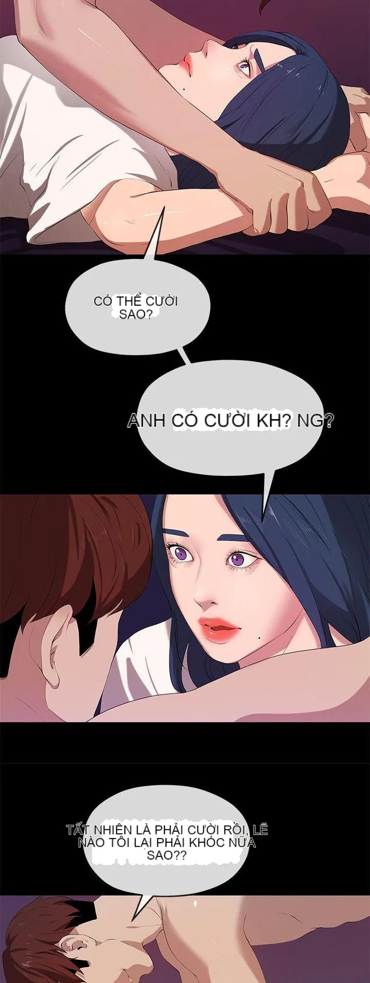 Mối tình đầu phức tạp Chương 1-26