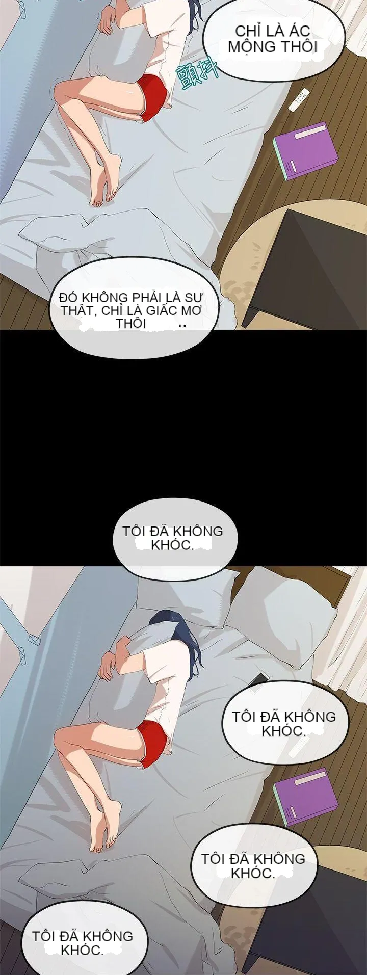 Mối tình đầu phức tạp Chương 1-26