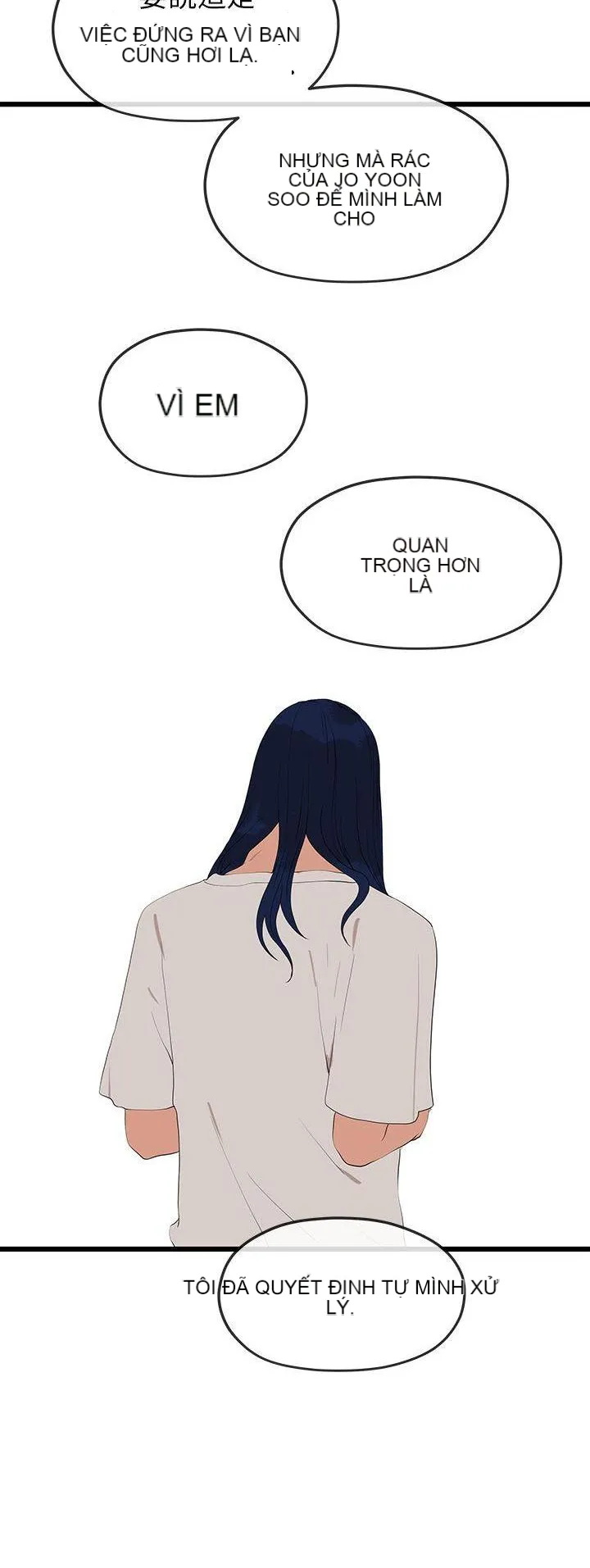 Mối tình đầu phức tạp Chương 1-26